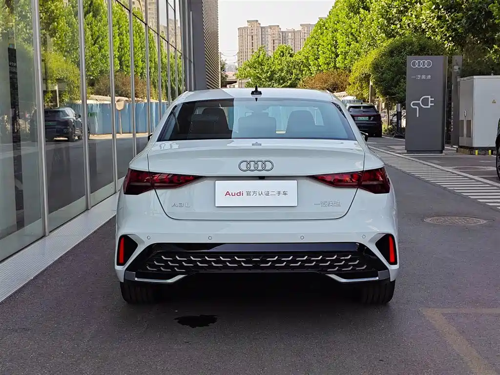 Audi A3 2025