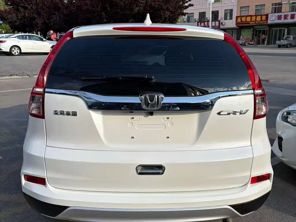 Honda CR-V 2017