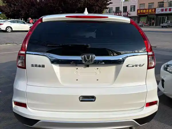 Honda CR-V 2017
