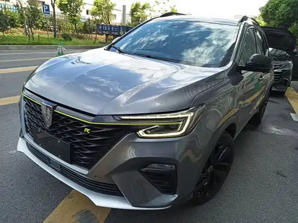 Roewe RX5 2021