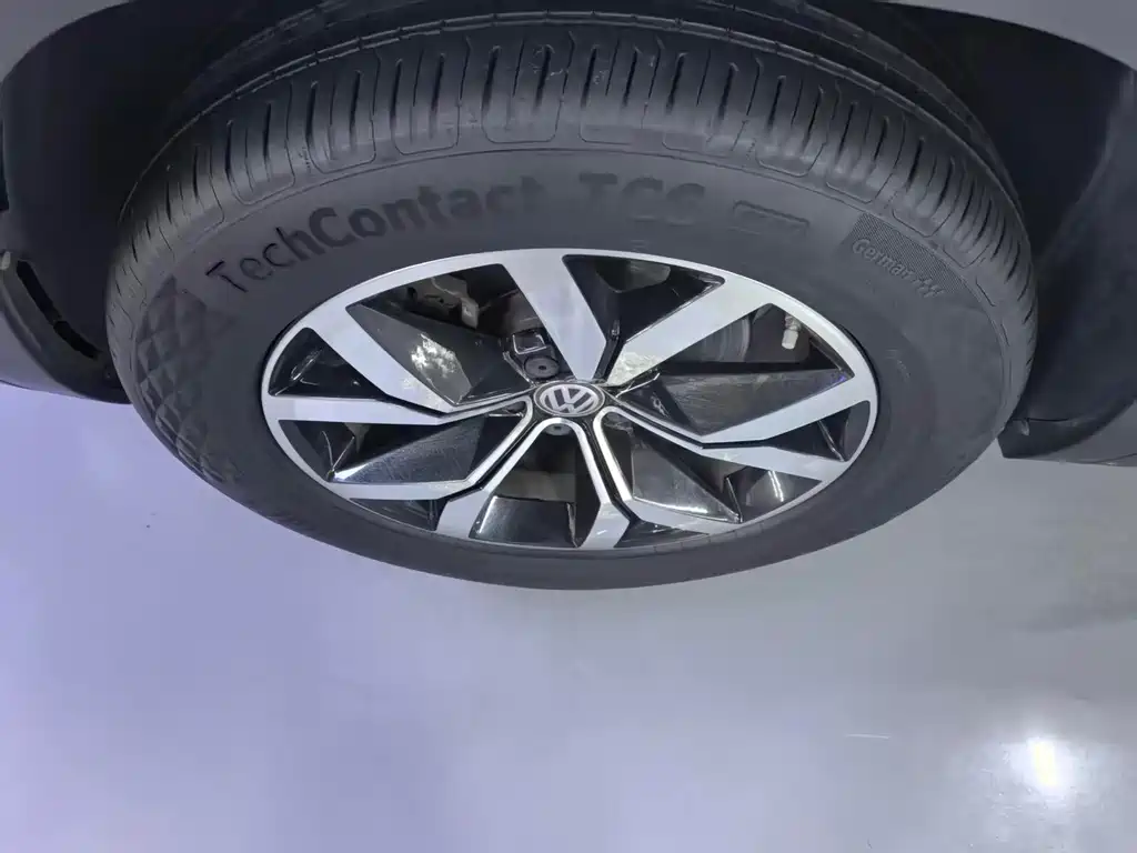 Volkswagen Teramont 2017 — фото 5