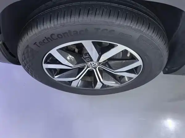 Volkswagen Teramont 2017
