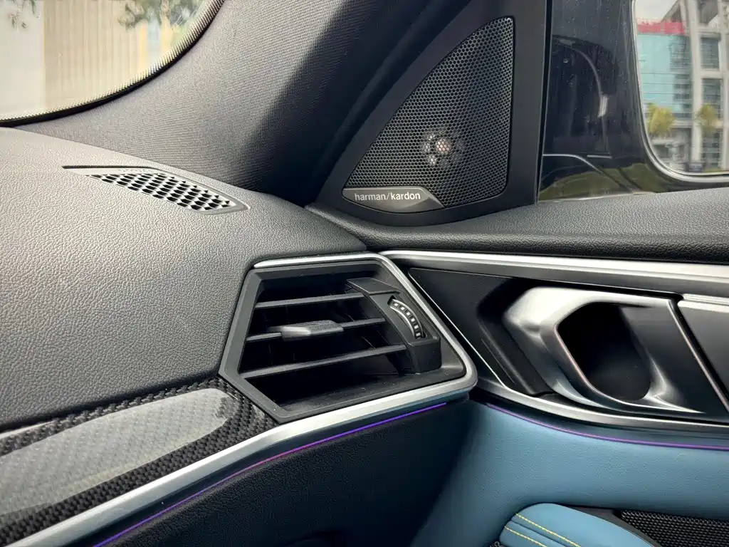 BMW M4 2022 — фото 15