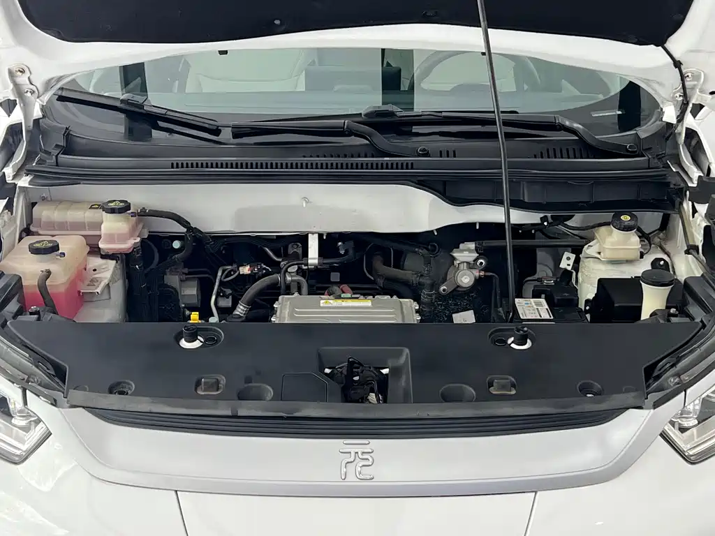 BYD Yuan Pro 2021