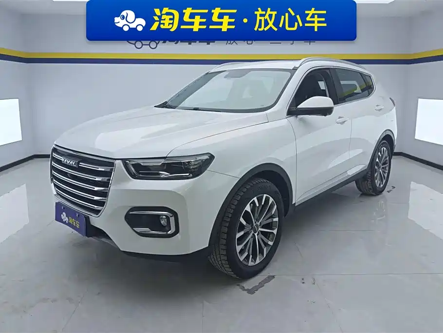 Haval H6 2020 — фото 1