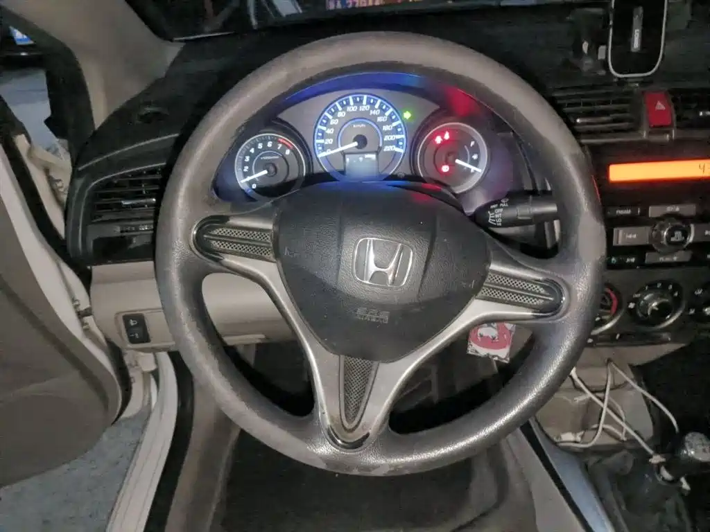 Honda City Classic 2015 — фото 3
