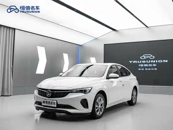 Buick Verano 2023
