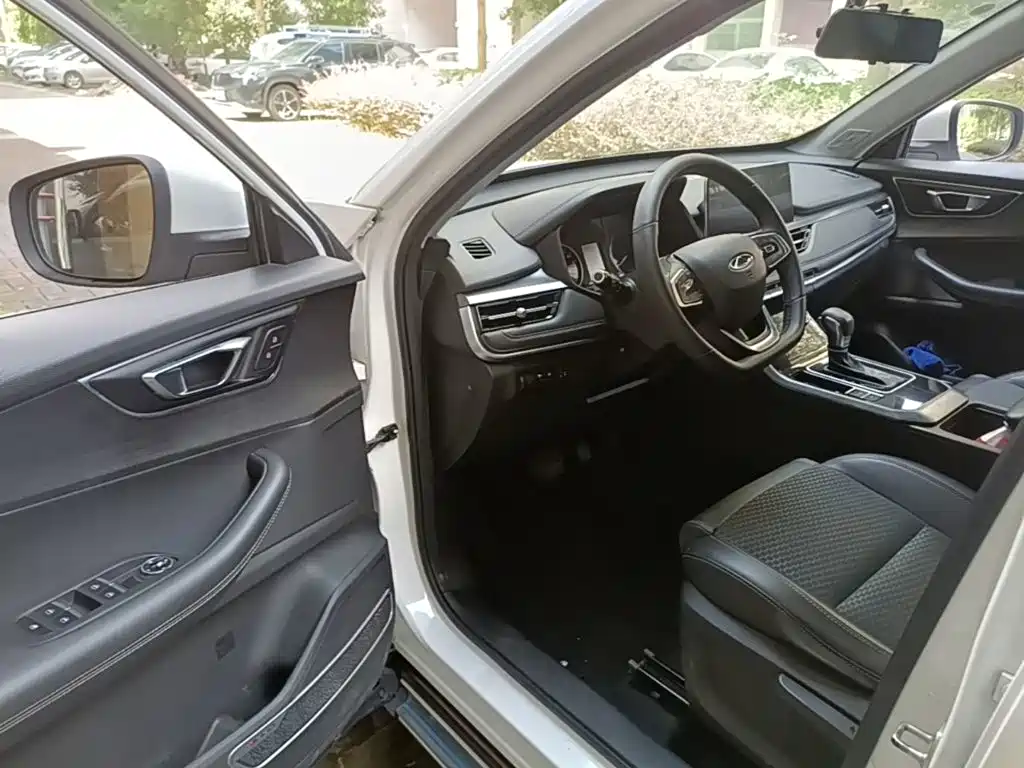 Chery Tiggo 5x 2021 — фото 16