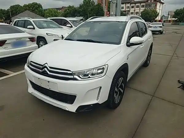 Citroën C3-XR 2015