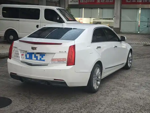 Cadillac ATS-L 2016