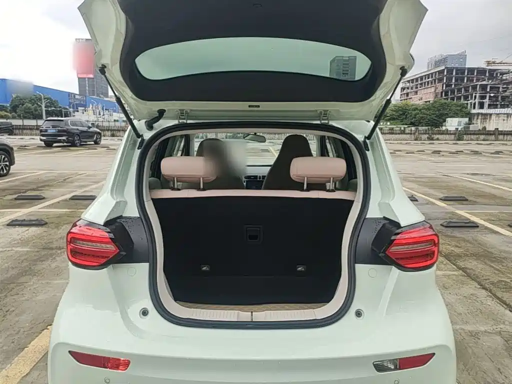Leapmotor T03 2024 — фото 19