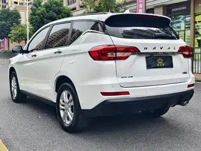Haval M6 2021
