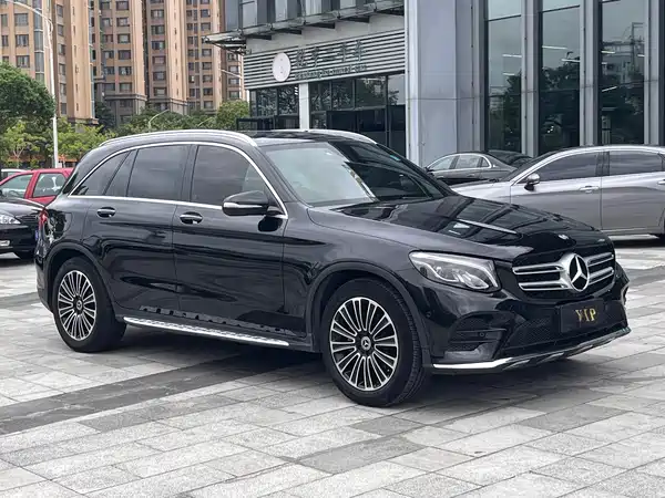 Mercedes-Benz GLC 2019
