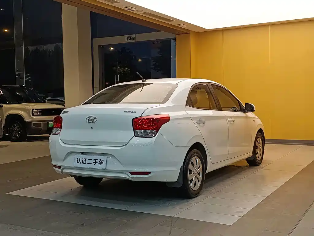 Hyundai Accent 2020 — фото 29