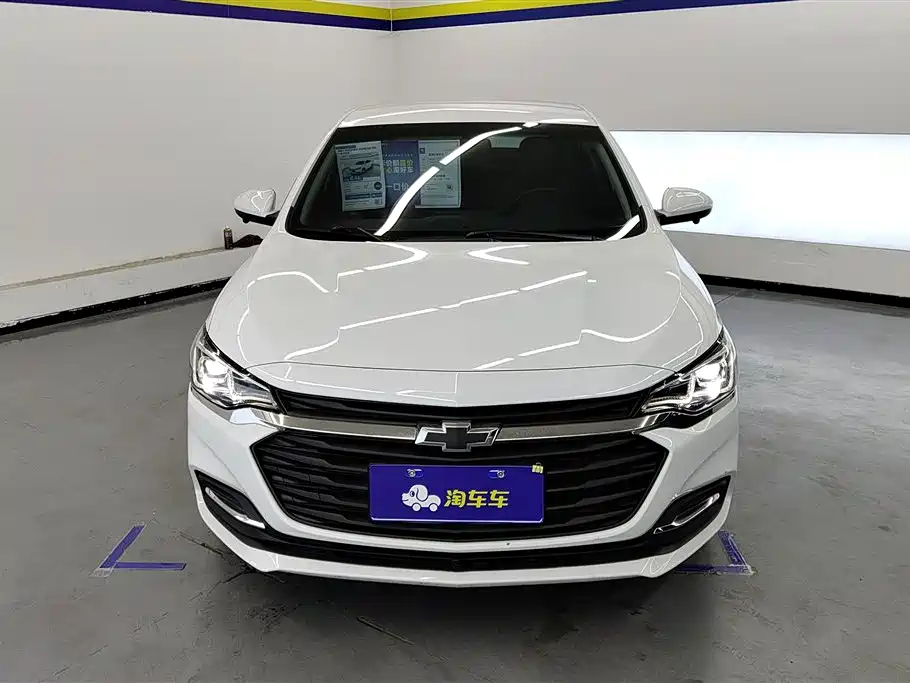 Chevrolet Cruze 2021