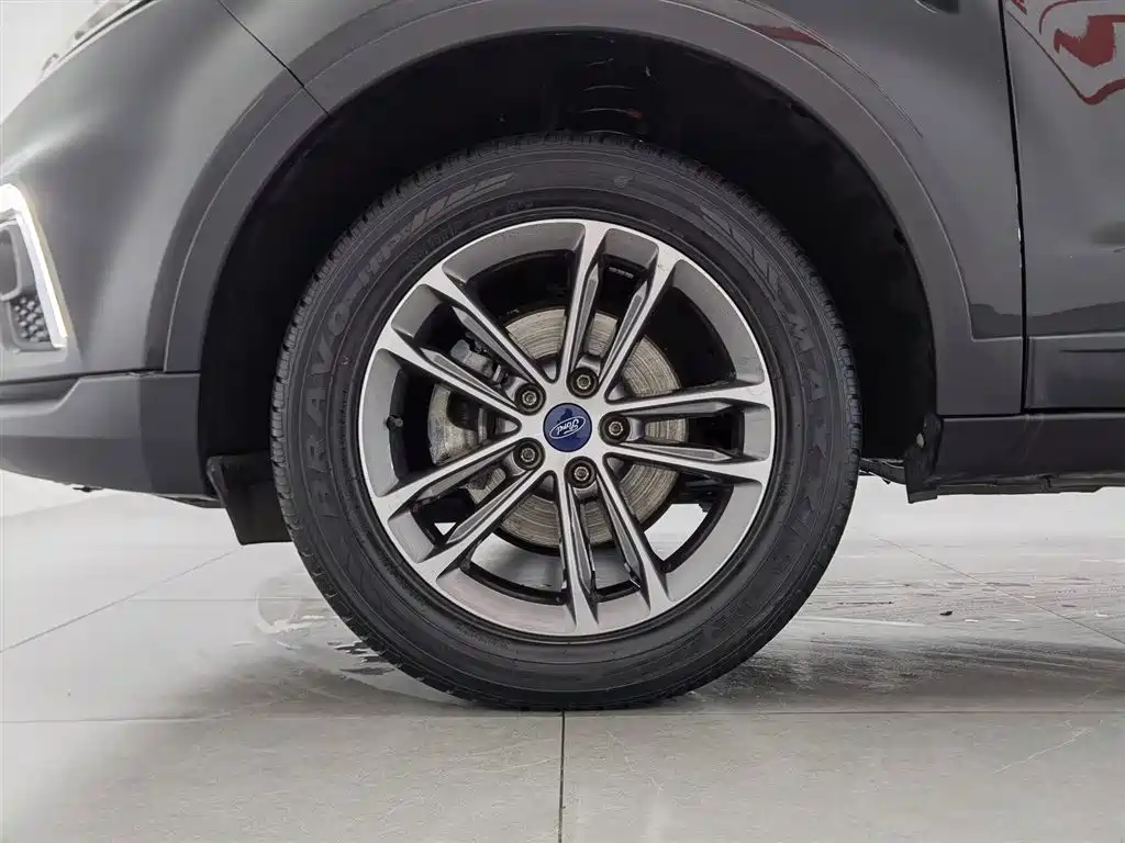 Ford Territory 2020 — фото 17