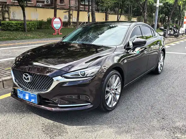 Mazda Atenza 2020