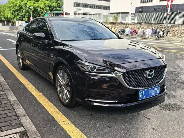 Mazda Atenza 2020