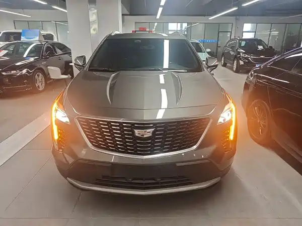 Cadillac XT4 2019