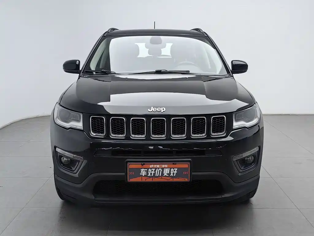 Jeep Compass 2020 — фото 3