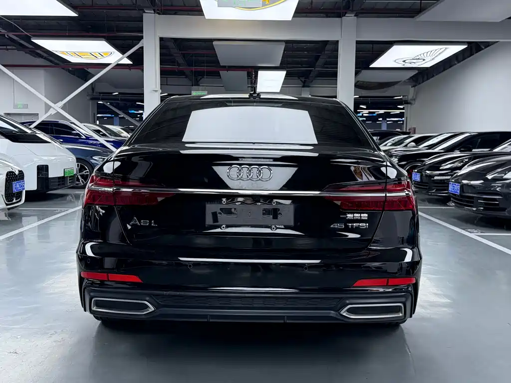 Audi A6L 2021 — фото 16