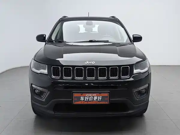 Jeep Compass 2020