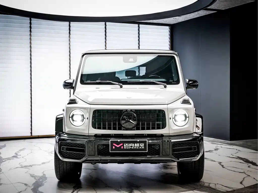 Mercedes-Benz G-Class 2023