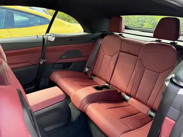 BMW 4 Series 2025
