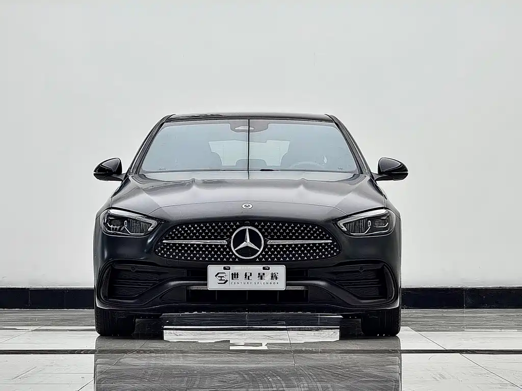 Mercedes-Benz C-Class 2023