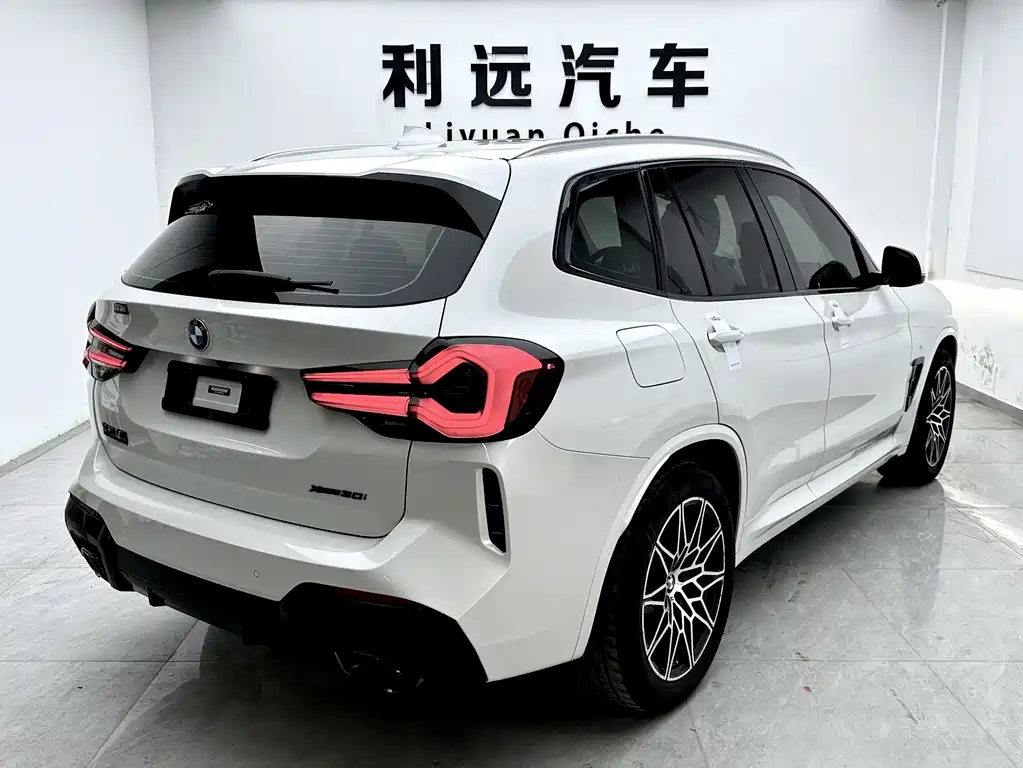 BMW X3 2022 — фото 16