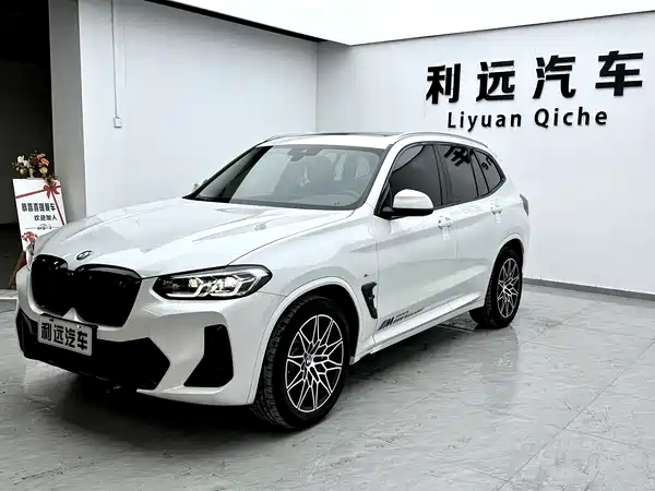 BMW X3 2022