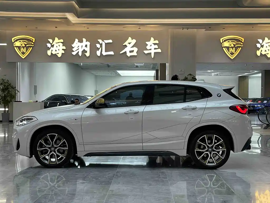 BMW X2 2024 — фото 2