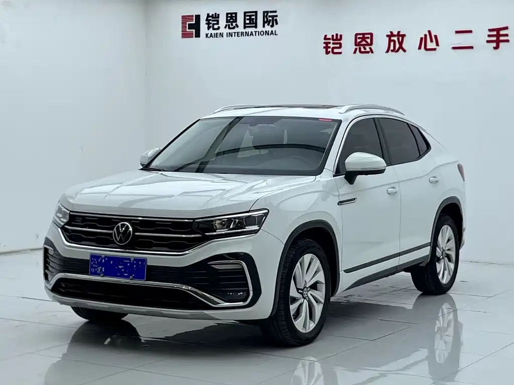 Volkswagen X 2022