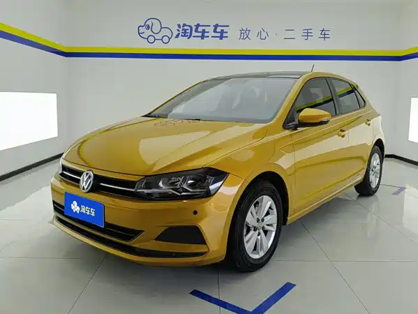 Volkswagen Polo 2021