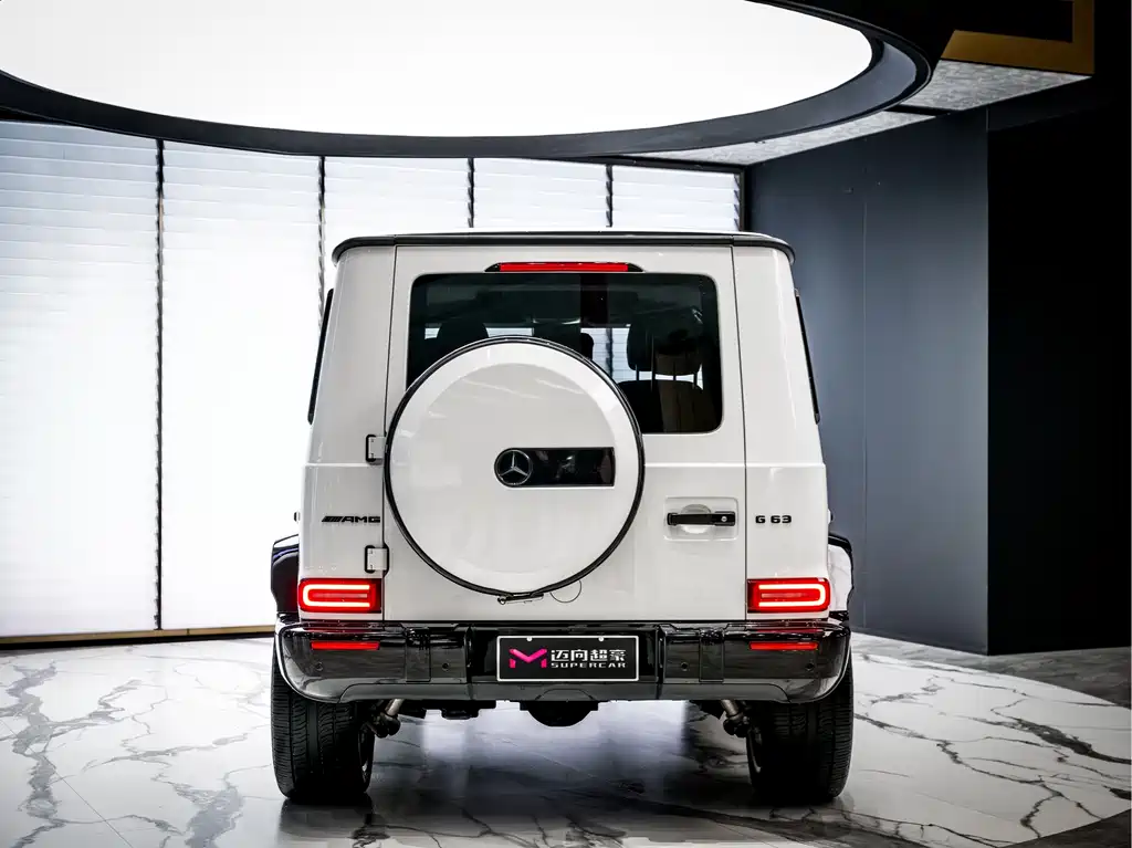 Mercedes-Benz G-Class 2023