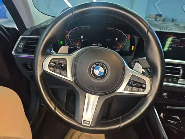 BMW 4 Series 2021
