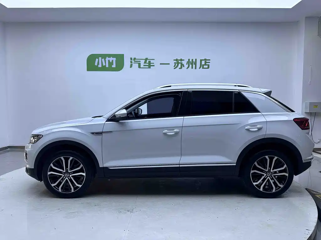 Volkswagen T-Roc 2022