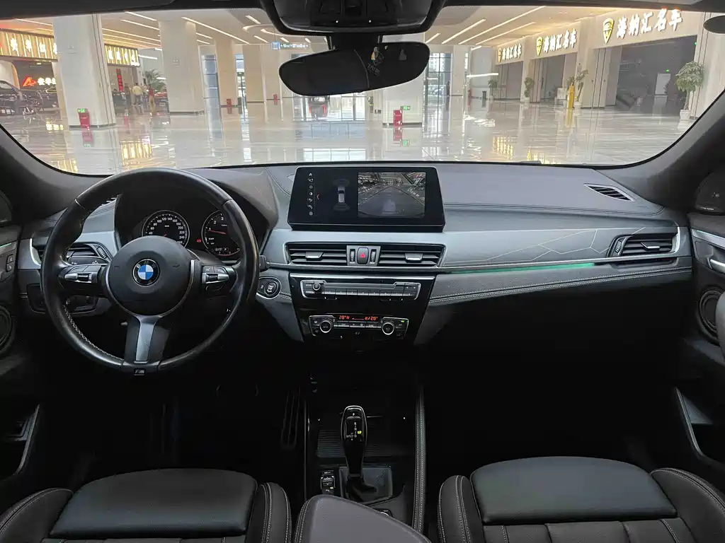 BMW X2 2024 — фото 15