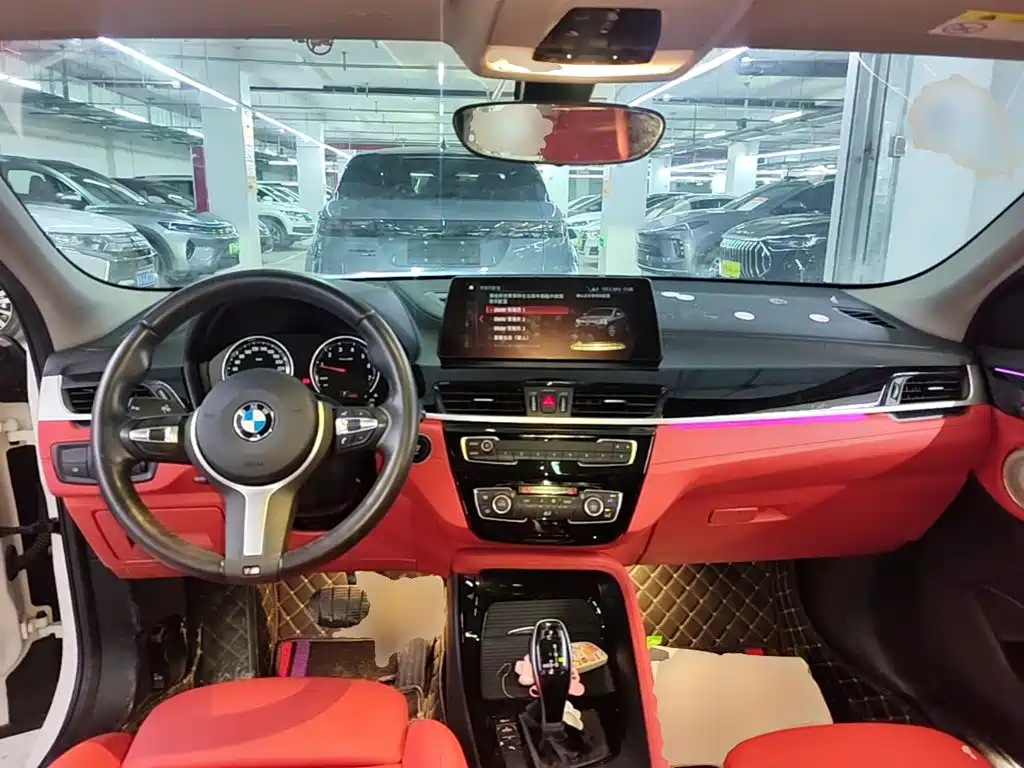BMW X2 2022 — фото 10