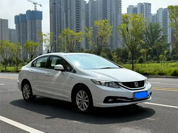 Honda Civic 2016