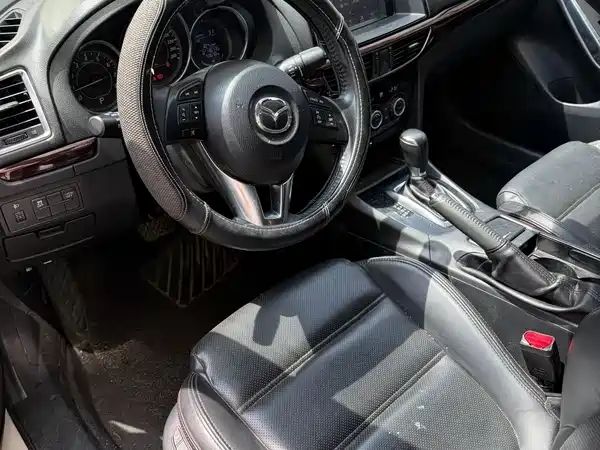 Mazda Atenza 2016