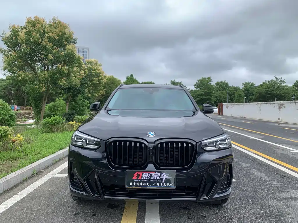 BMW X3 2022