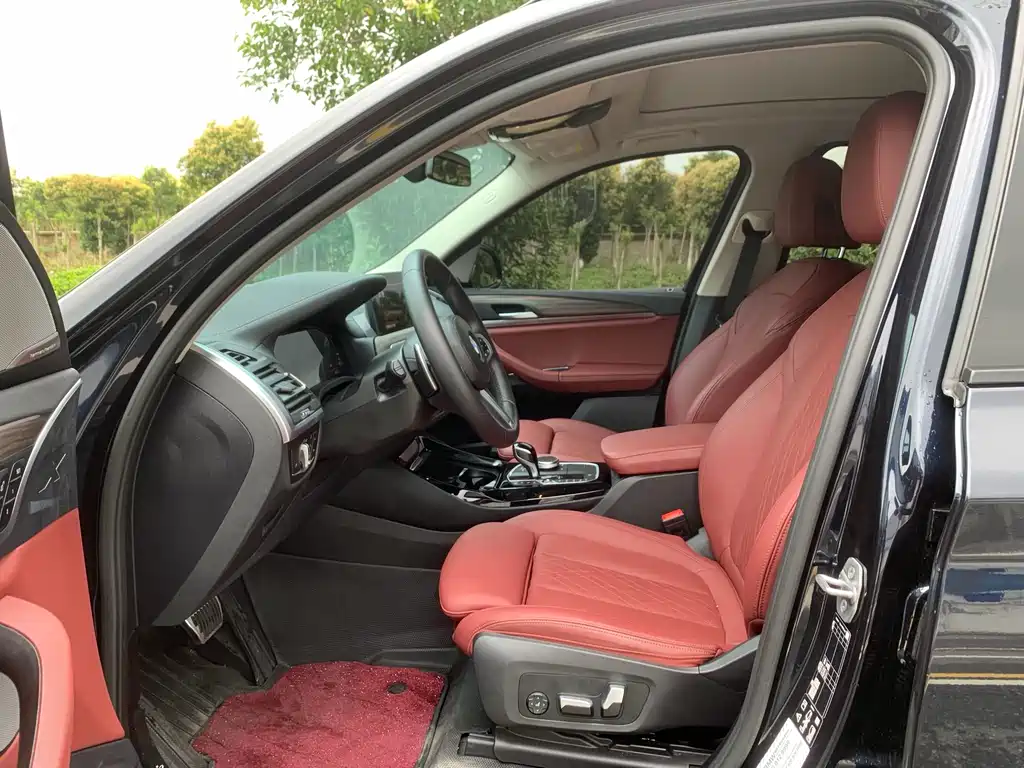 BMW X3 2022