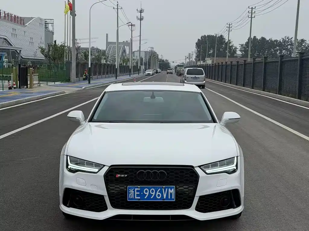 Audi A7 2014