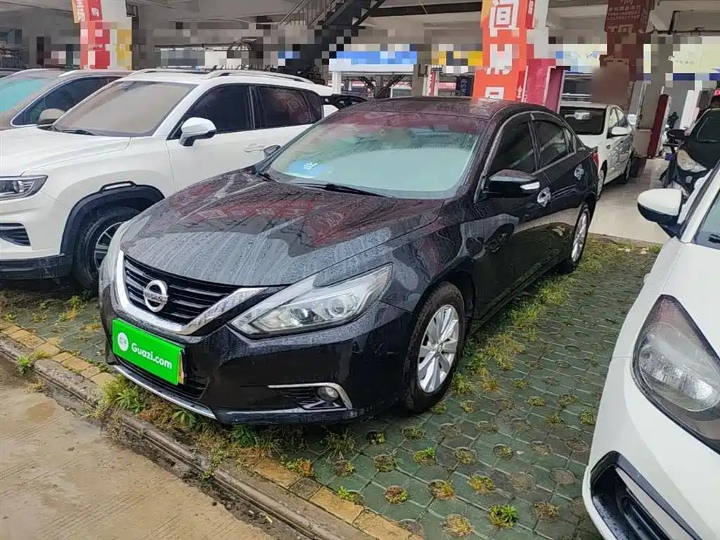 Nissan Teana 2018 — фото 1