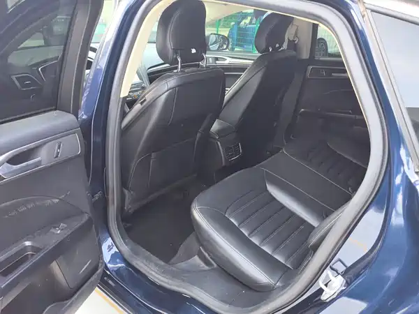 Ford Mondeo New Energy 2020