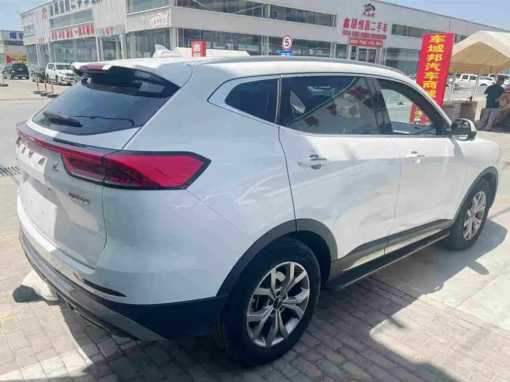Haval H6 2023 — фото 10