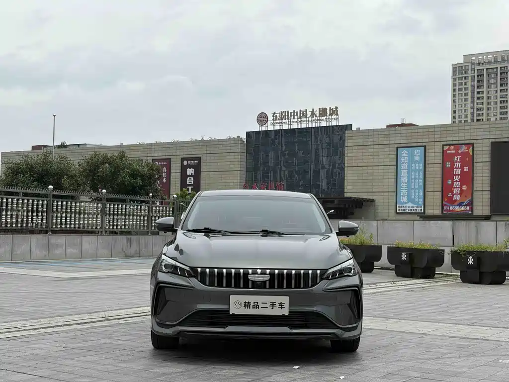 Geely Binrui 2024
