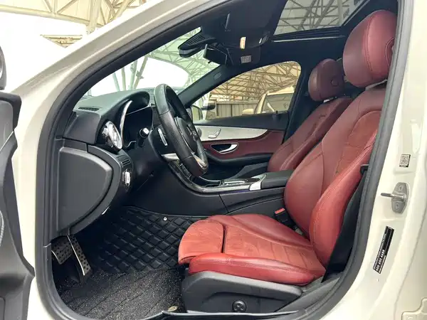 Mercedes-Benz C-Class 2019