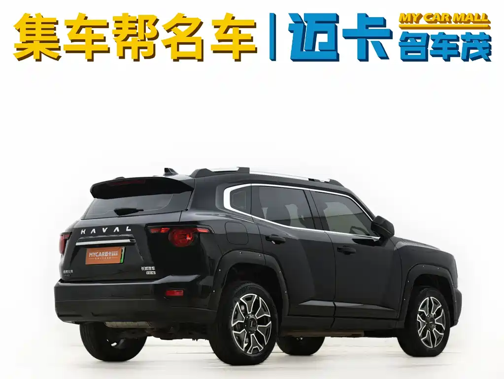 Haval Dargo PLUS EV 2024 — фото 5